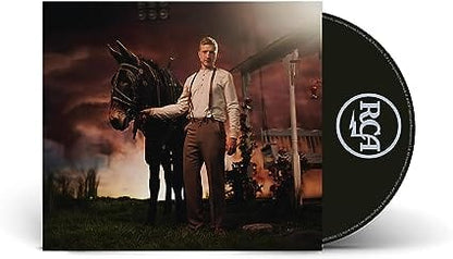 Rustin' in the Rain - Tyler Childers [CD]
