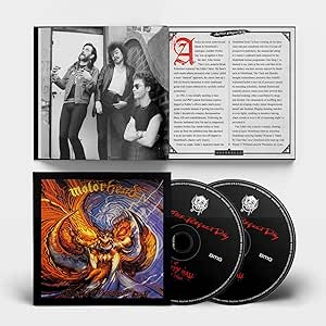 Another Perfect Day (40th Anniversary) - Motörhead [CD]