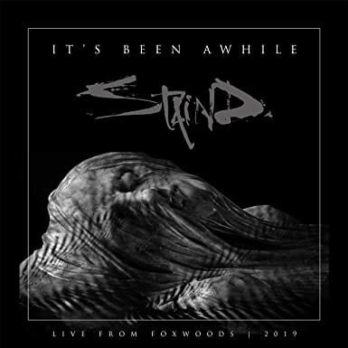 Live: It's Been Awhile: - Staind [DVD]