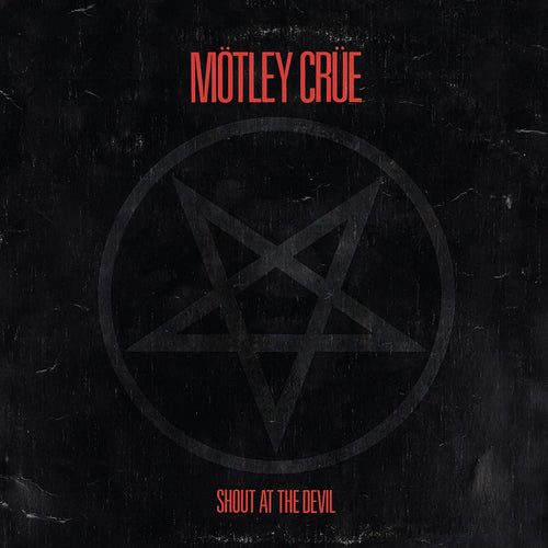 Shout at the Devil:   - Mötley Crüe [CD]