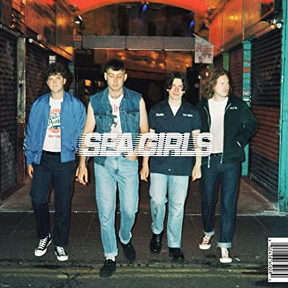 Homesick:   - Sea Girls [CD]
