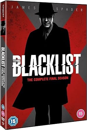 The Blacklist: The Final Season (Season 10) - Jon Bokenkamp [Boxsets]