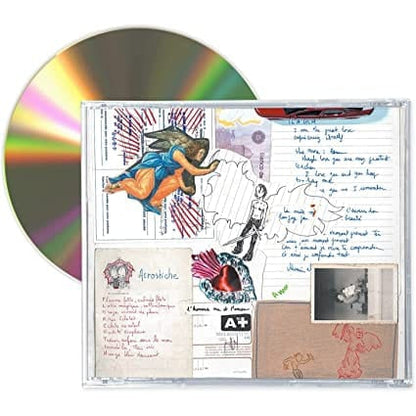 PARANOÏA, ANGELS, TRUE LOVE - Christine and The Queens [CD]