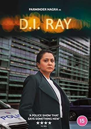 DI Ray - Paul Ashton [DVD]