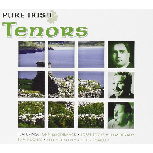 Pure Irish Tenors [CD]