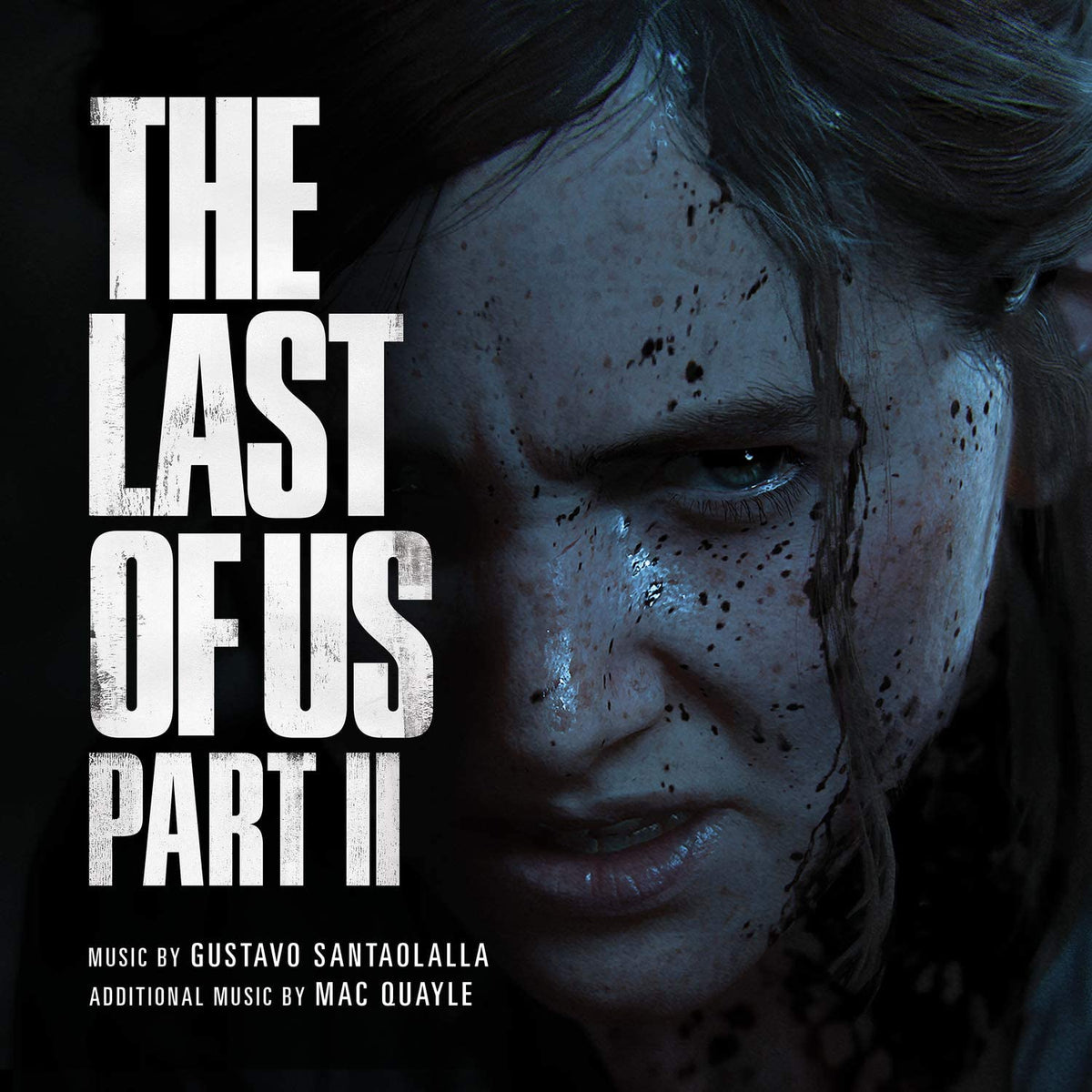 The Last Of Us Part 2 (Original Soundtrack) [CD]