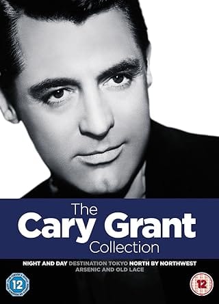 Cary Grant: The Signature Collection - Michael Curtiz [DVD]