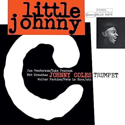Little Johnny C:   - Johnny Coles [VINYL]