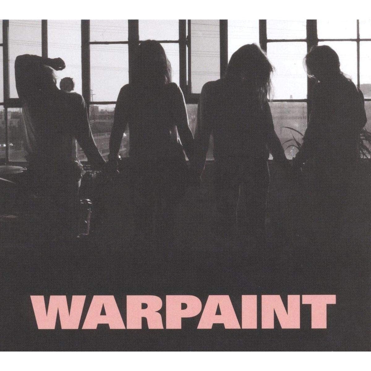 Heads Up :- Warpaint [Colour Vinyl]