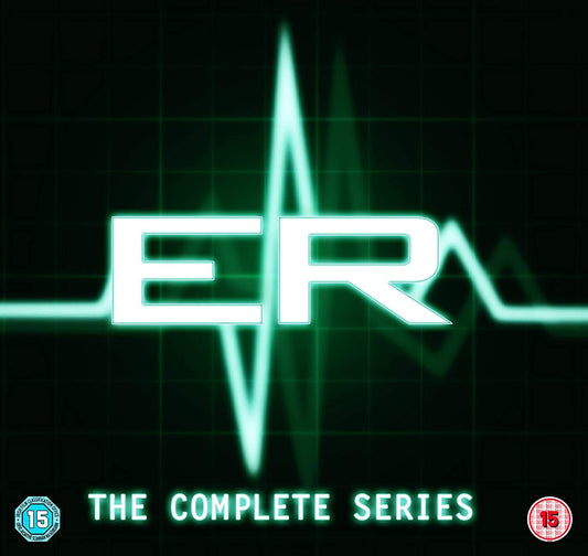 ER: The Complete Series [DVD Boxsets]