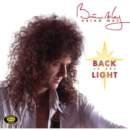 Back to The Light (50th Anniversary): - Brian May [2 CD]