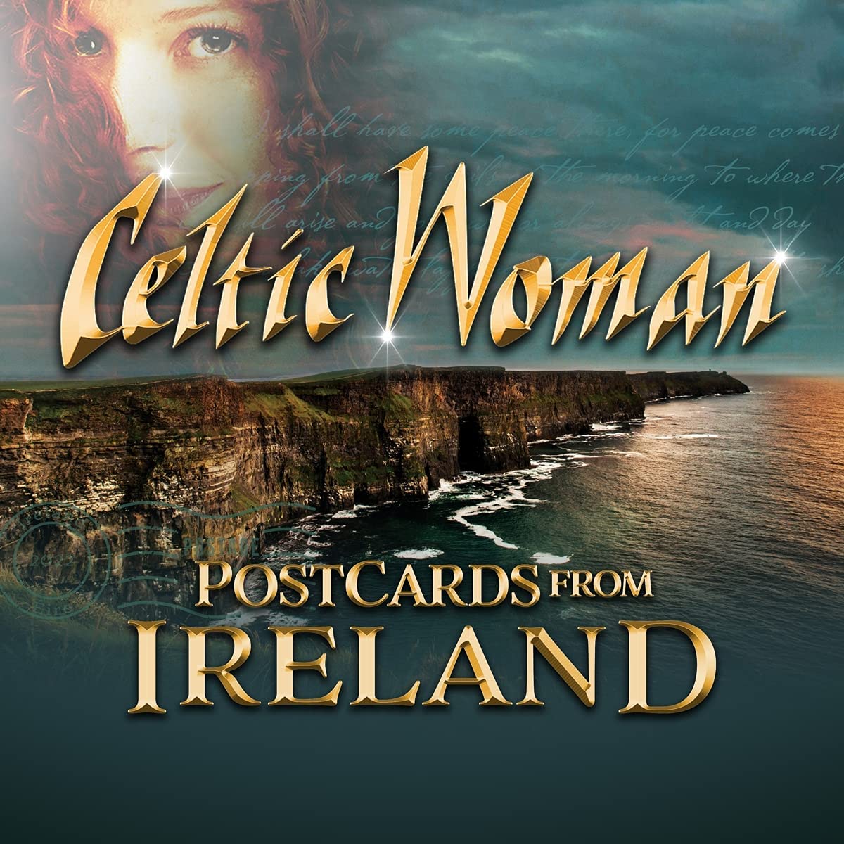 CELTIC WOMAN - POSTCARDS FROM IRELAND [CD]