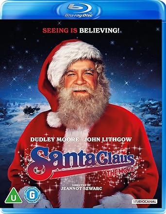 Santa Claus - The Movie - Jeannot Szwarc [BLU-RAY]