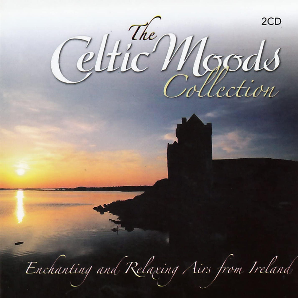 THE CELTIC MOODS COLLLECTION - VARIOUS ARTISTS [CD]