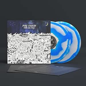 Pure Comedy - Father John Misty [Colour Vinyl]