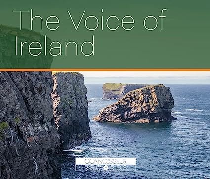 The voice of Ireland - Various Artists [CD]