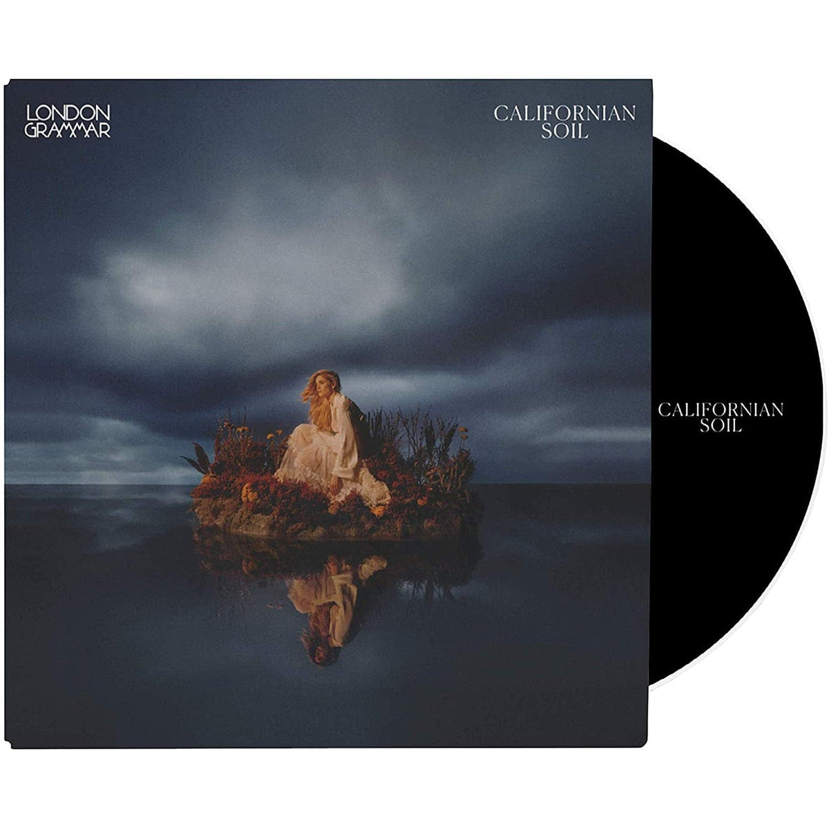 Californian Soil - London Grammar [CD]