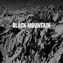 Black Mountain:- Black Mountain [Colour Vinyl]