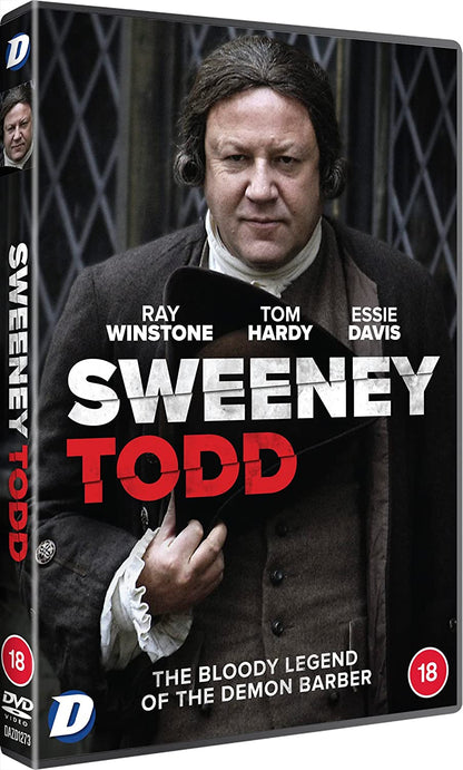 Sweeney Todd - David Moore [DVD]