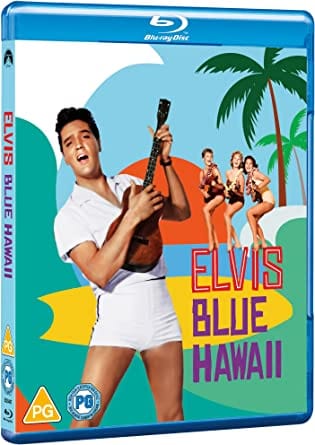 BLUE HAWAII - Norman Taurog [Blu-Ray]