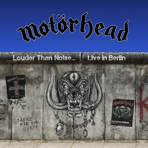 Louder Than Noise: - Motorhead (LIVE) [CD]