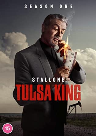 Tulsa King: Season One - Sylvester Stallone [DVD]