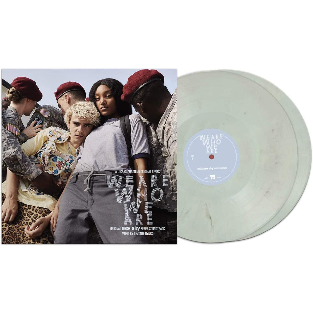 We Are Who We Are - Devonté Hynes [Colour Vinyl]