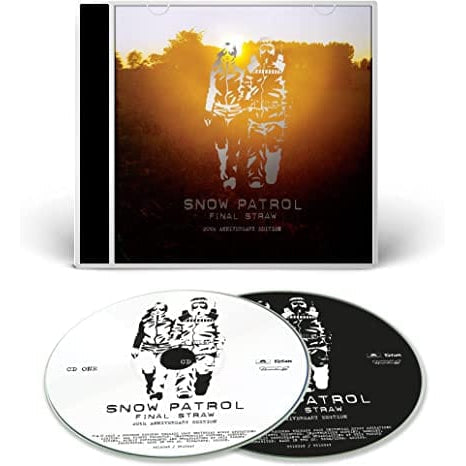 Final Straw - Snow Patrol [CD]