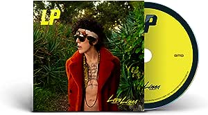 Love Lines - LP [CD]