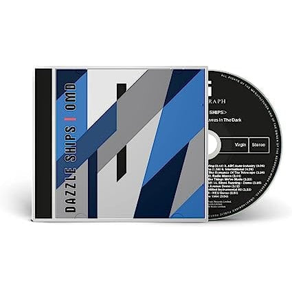Dazzle Ships (40th Anniversary Edition) - Orchestral Manoeuvres in the Dark [CD]