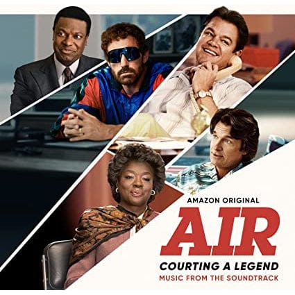 Air: A Story of Greatness - Various Artists [CD]