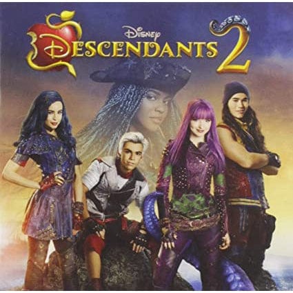DESCENDANTS 2 - VARIOUS ARTISTS [CD]
