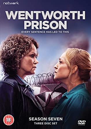 Wentworth Prison: Season Seven - Penny Win [DVD]