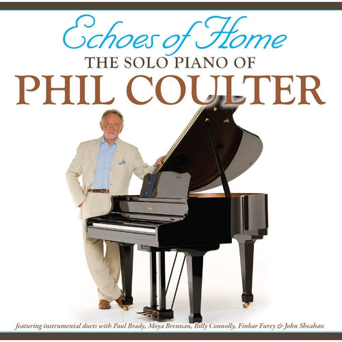 Echoes Of Home: Phil Coulter[CD]