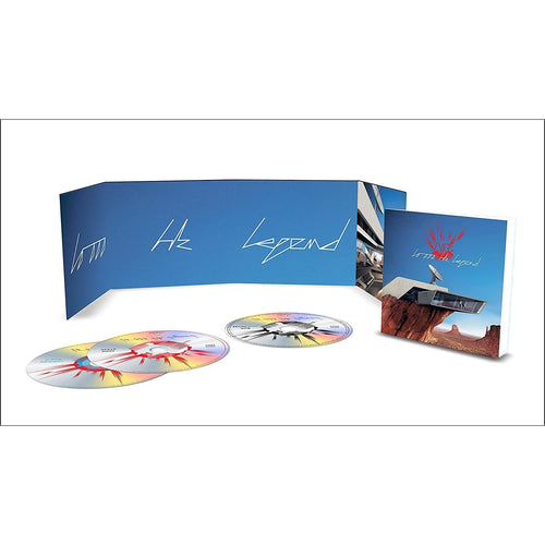 10000HZ LEGEND 20th Anniversary Edition - AIR [CD]
