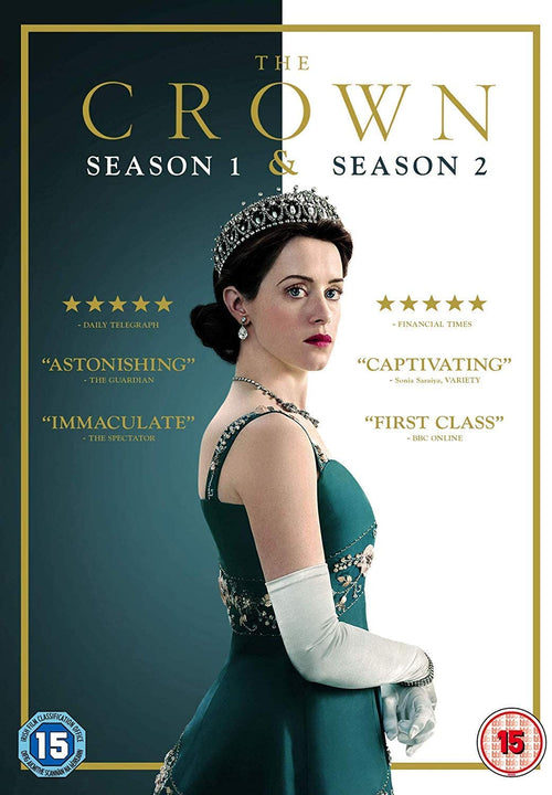 The Crown: Season One and Two [DVD]