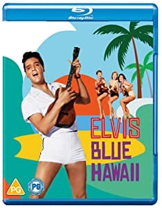 BLUE HAWAII - Norman Taurog [Blu-Ray]