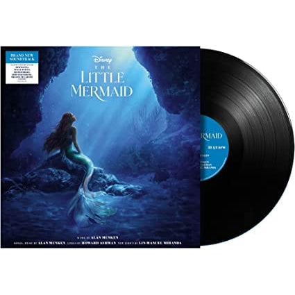 The Little Mermaid - Alan Menken [VINYL]