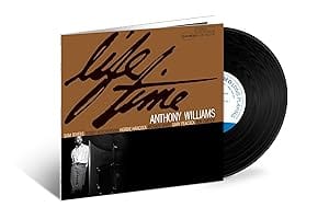 Life Time - Anthony Williams [VINYL]