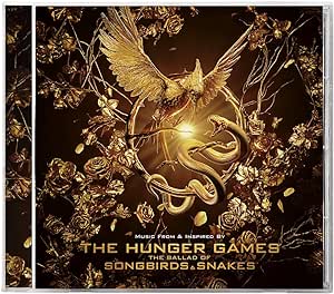 The Hunger Games: The Ballad of Songbirds & Snakes - Various Artists [CD]
