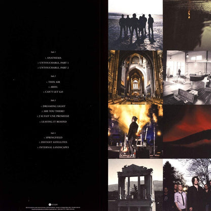 The Best of Anathema: Internal Landscapes 2008-2018 [Colour Vinyl]