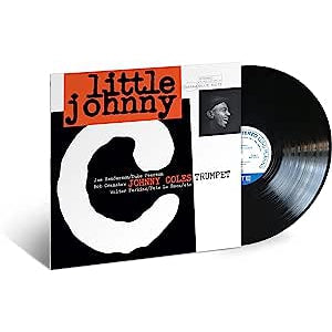Little Johnny C:   - Johnny Coles [VINYL]