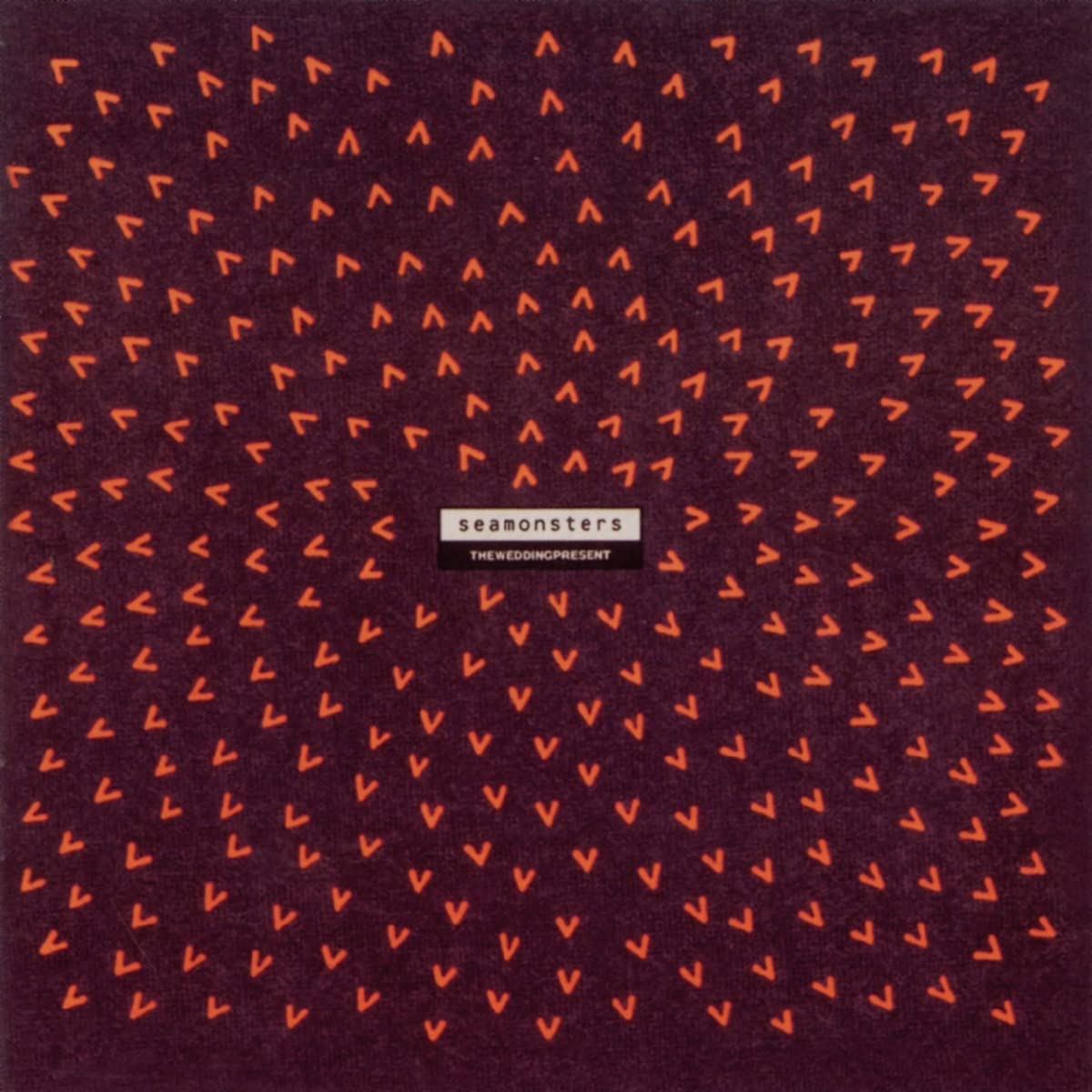Seamonsters: - The Wedding Present [CD]