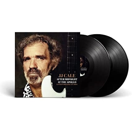 After Midnight at the Apollo: London Broadcast 1994 - J.J. Cale [VINYL]