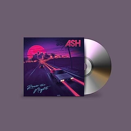 Race the Night - Ash [CD]
