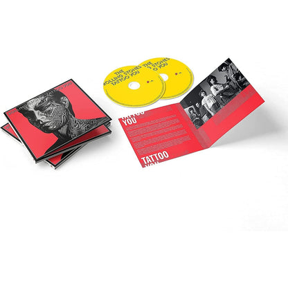 Tattoo You: 40th Anniversary - The Rolling Stones [2 CD]