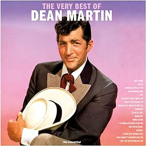 The Very Best Of... - Dean Martin [Colour Vinyl]