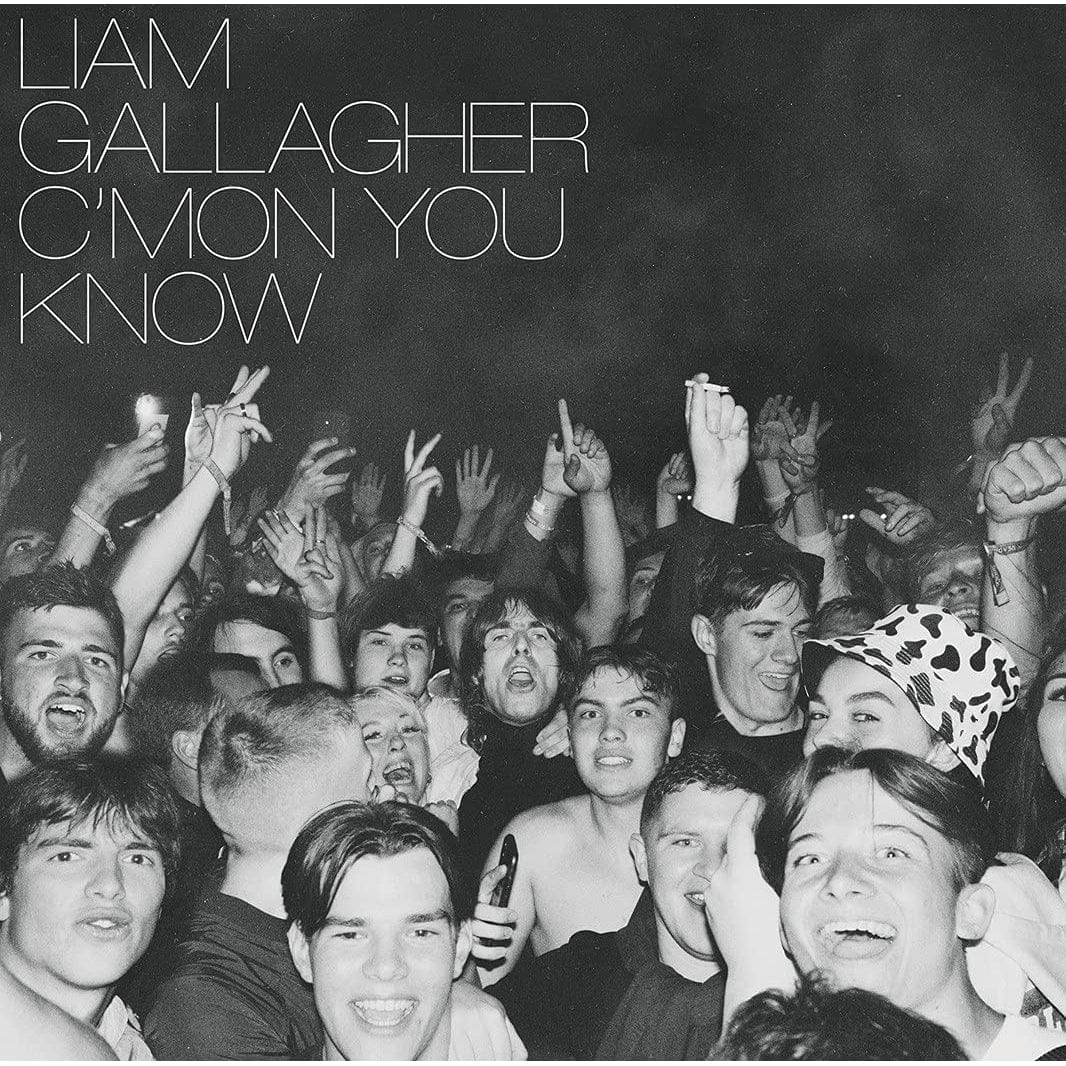 C'mon You Know: - Liam Gallagher [CD]
