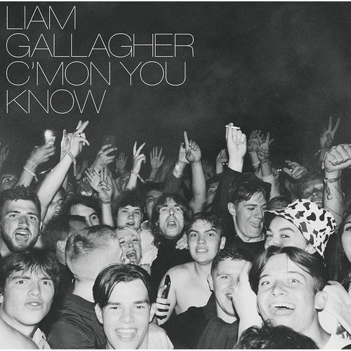 C'mon You Know: - Liam Gallagher [CD]
