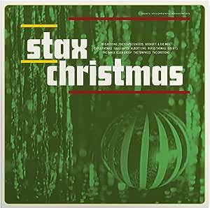 Stax Christmas - Various Artists [CD]